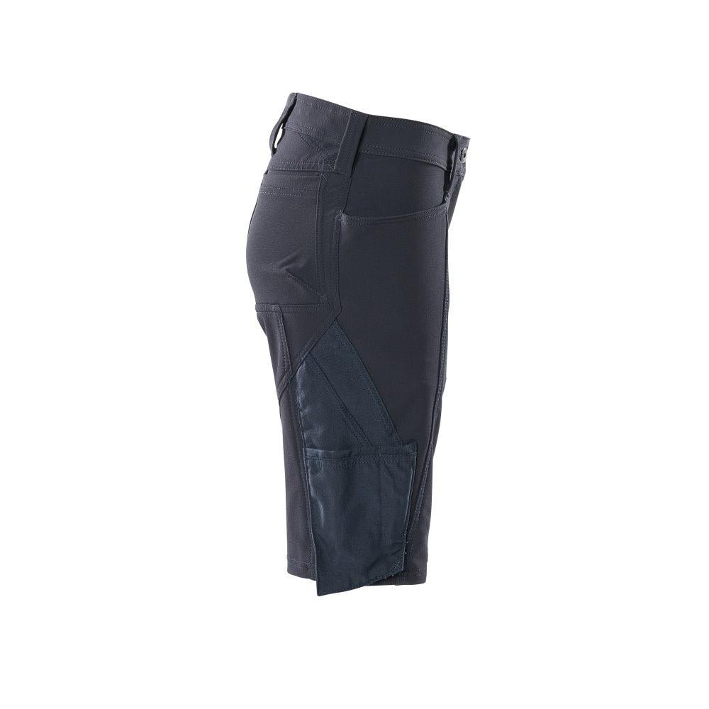 Shorts, damespasvorm, PEARL, stretchshorts