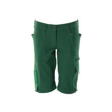 Shorts, damespasvorm, PEARL, stretchshorts