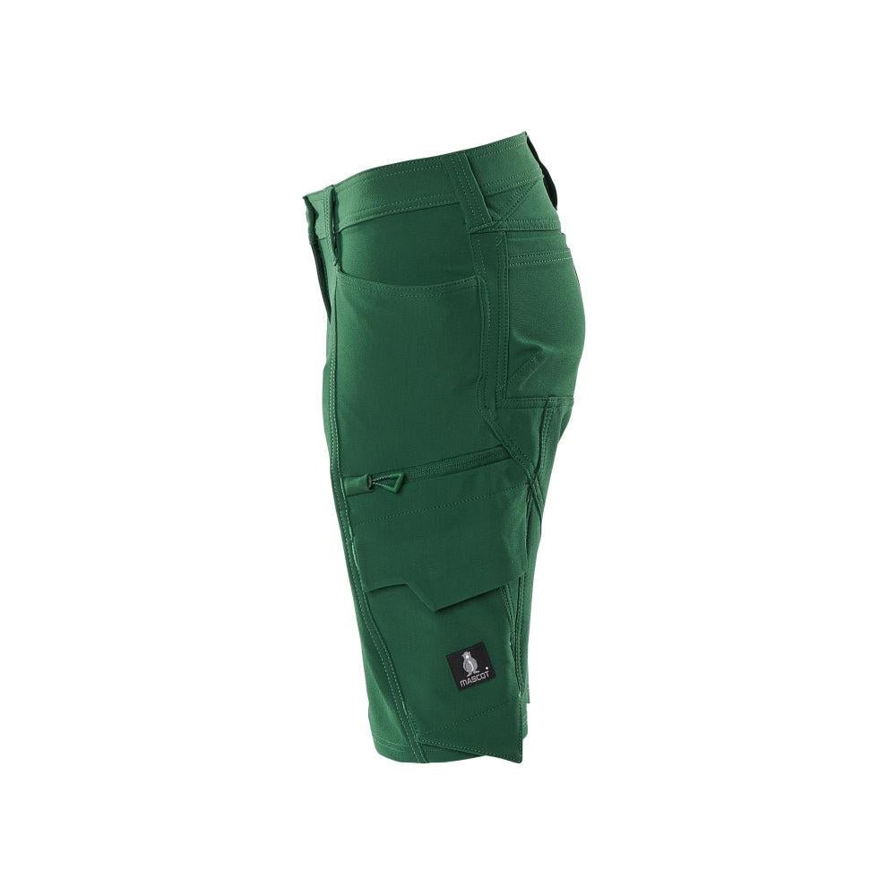 Shorts, damespasvorm, PEARL, stretchshorts
