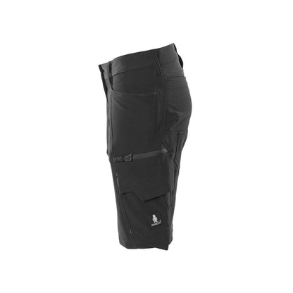 Shorts, damespasvorm, PEARL, stretchshorts