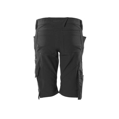Shorts, damespasvorm, PEARL, stretchshorts