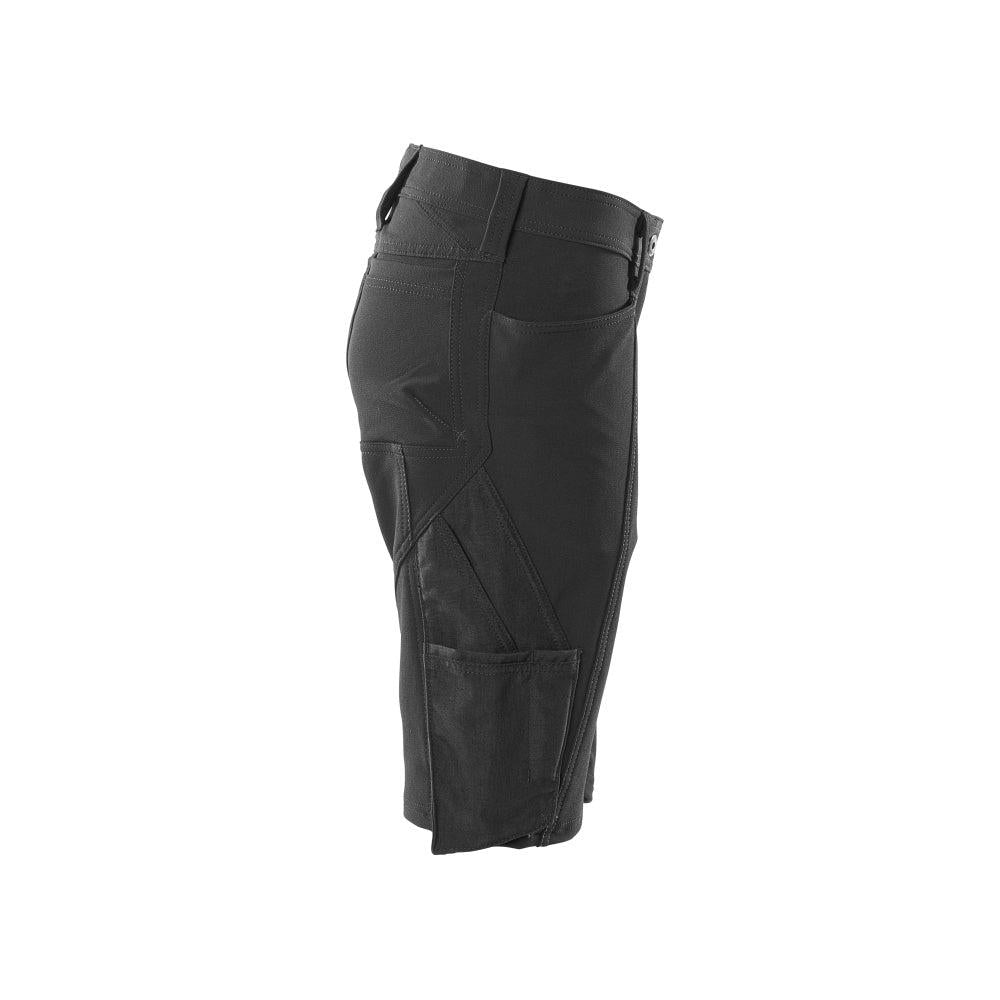 Shorts, damespasvorm, PEARL, stretchshorts