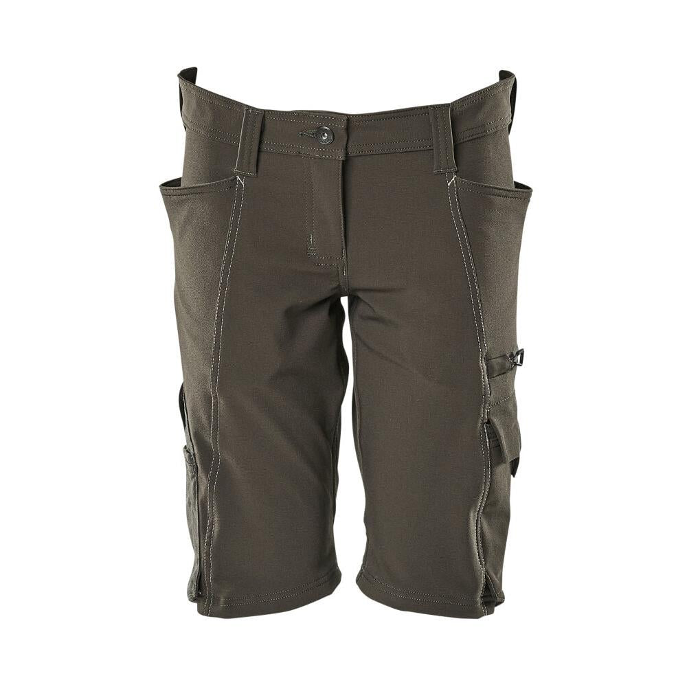 Shorts, damespasvorm, PEARL, stretchshorts