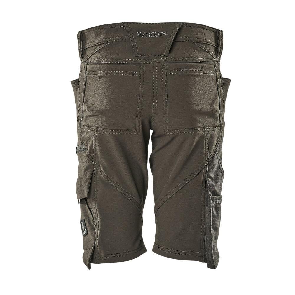Shorts, damespasvorm, PEARL, stretchshorts