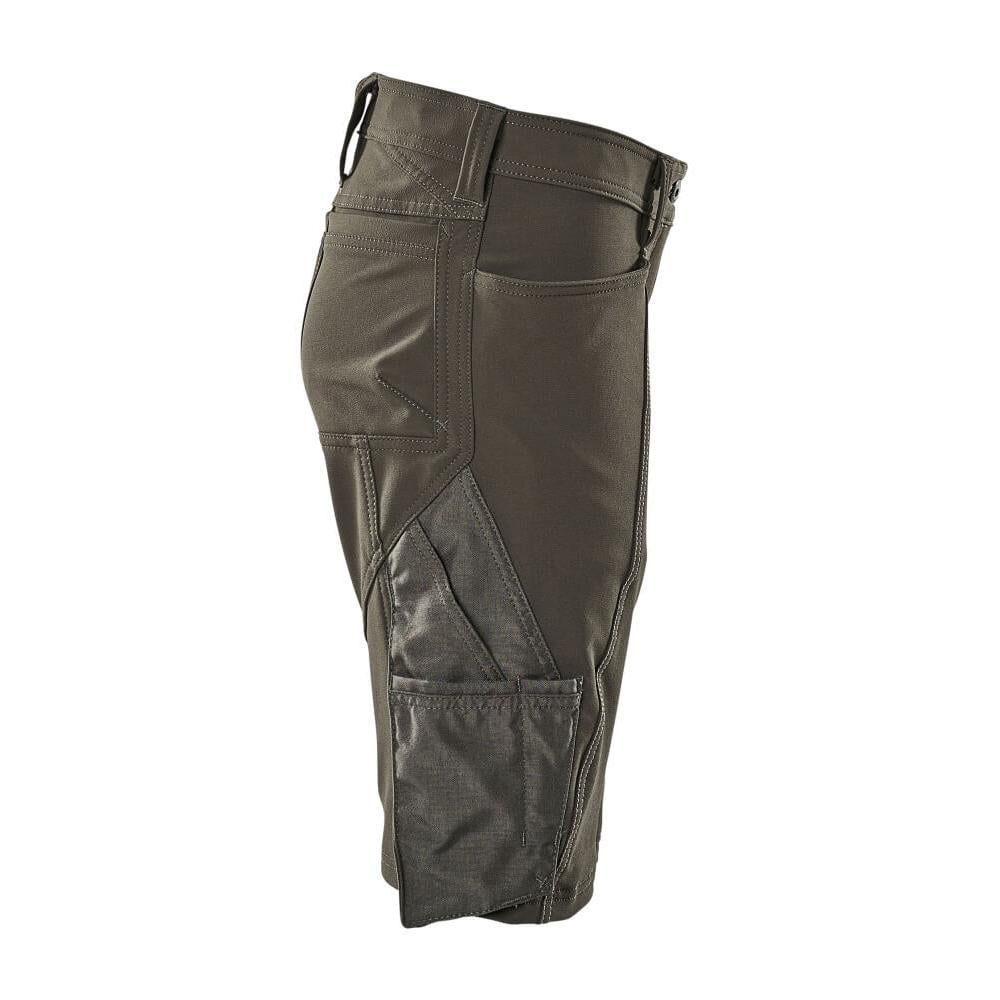 Shorts, damespasvorm, PEARL, stretchshorts