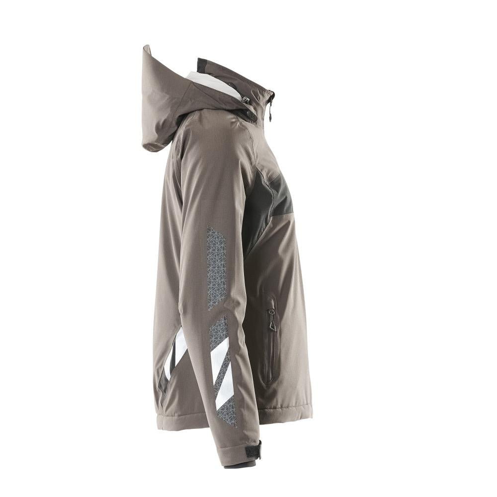 Winterjas met CLIMASCOT®, dames, lichtgewicht winterjas