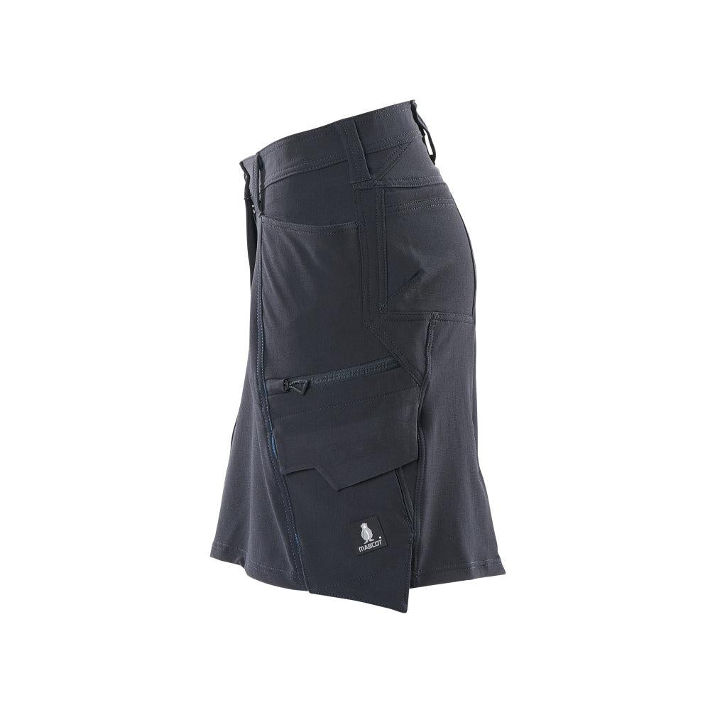 Rok, stretch, DIAMOND, rokken van 45 cm