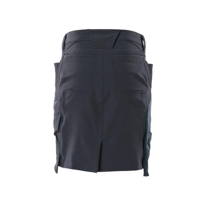 Rok, stretch, DIAMOND, rokken van 45 cm