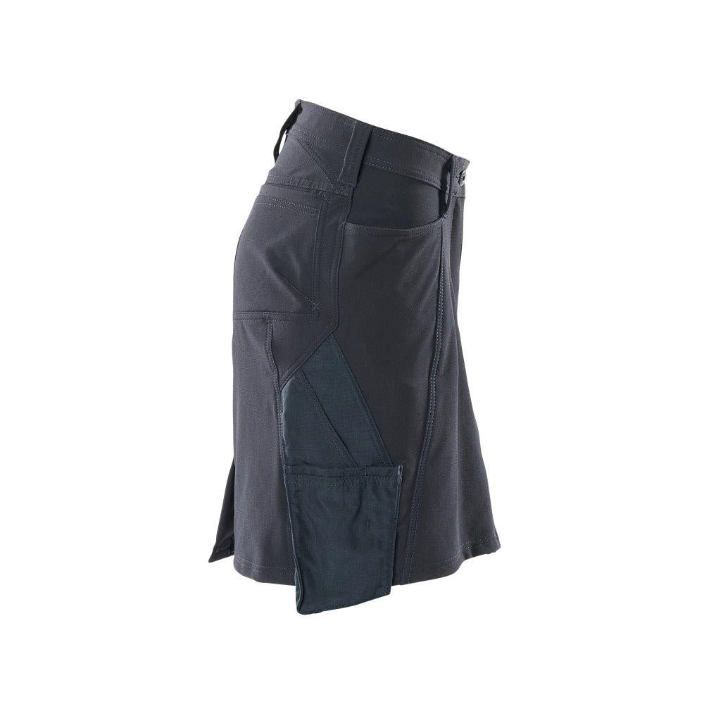 Rok, stretch, DIAMOND, rokken van 45 cm