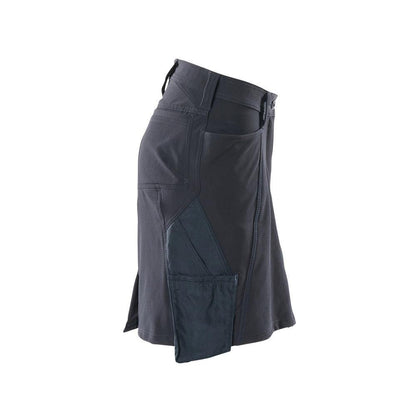 Rok, stretch, DIAMOND, rokken van 45 cm