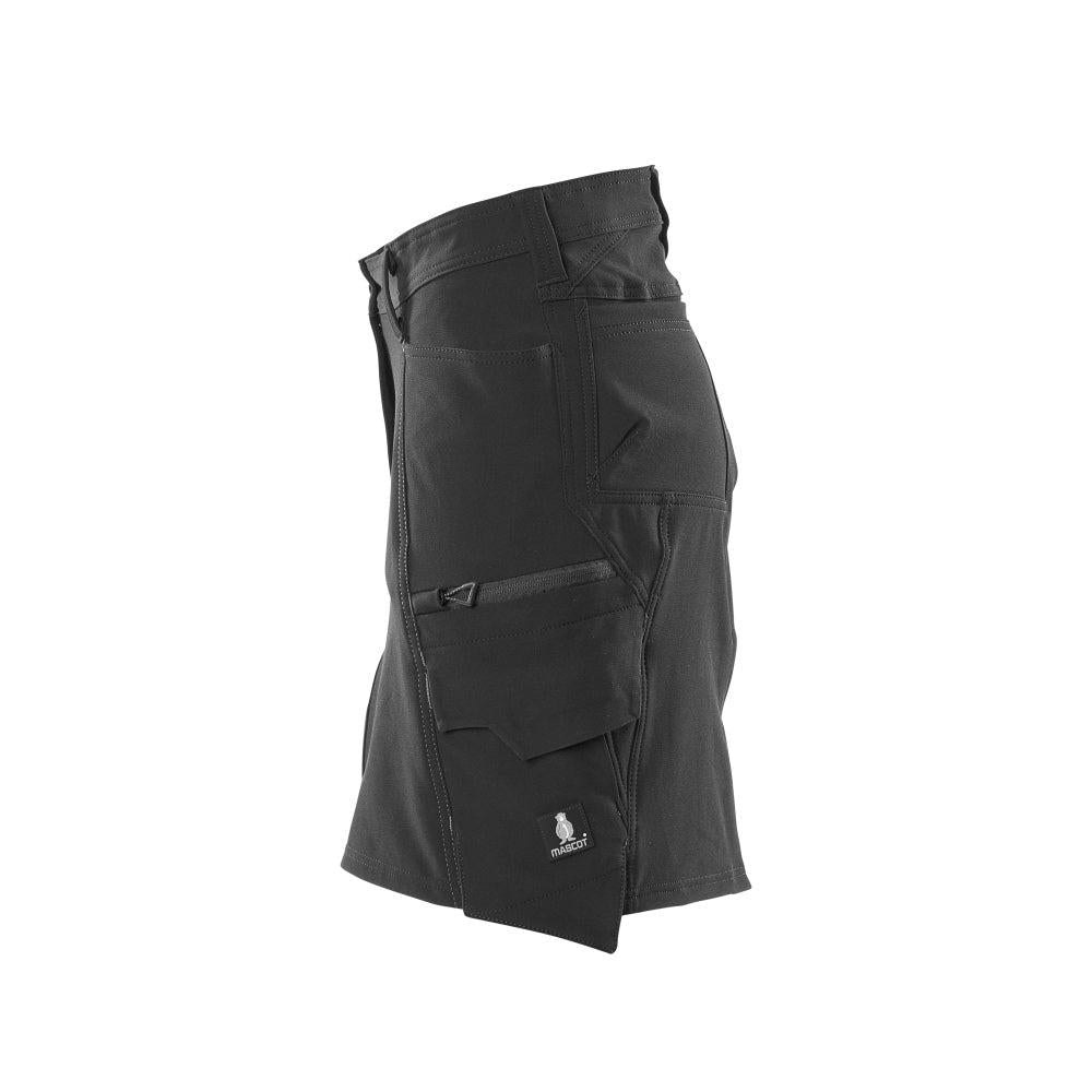 Rok, stretch, DIAMOND, rokken van 45 cm