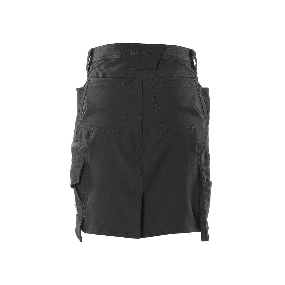 Rok, stretch, DIAMOND, rokken van 45 cm