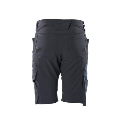 Shorts, damespasvorm, DIAMOND, stretchshorts