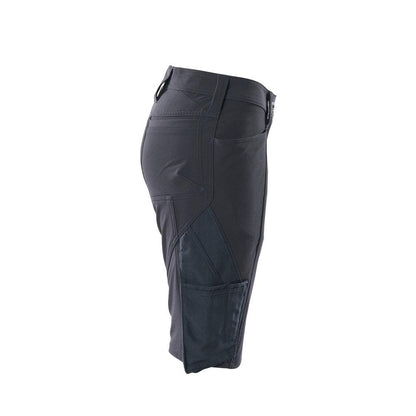 Shorts, damespasvorm, DIAMOND, stretchshorts