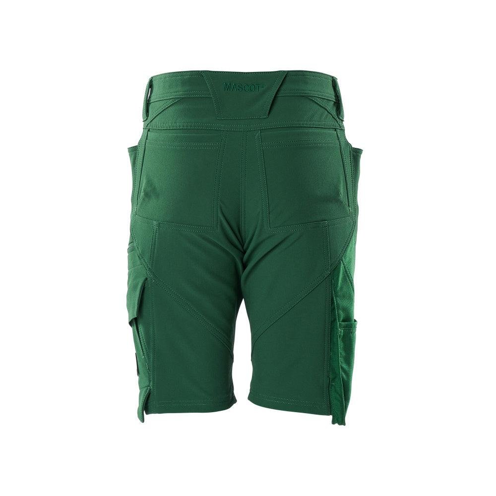 Shorts, damespasvorm, DIAMOND, stretchshorts