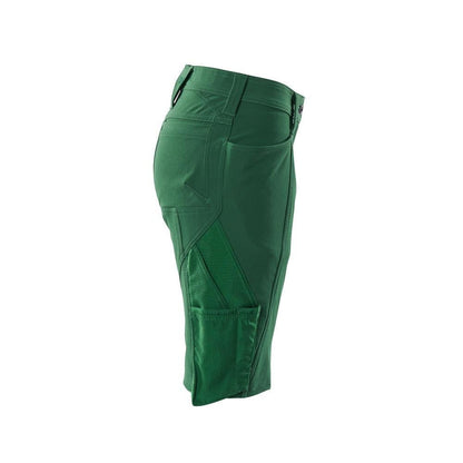 Shorts, damespasvorm, DIAMOND, stretchshorts