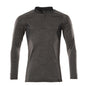 Poloshirt met COOLMAX® PRO, poloshirt met lange mouwen