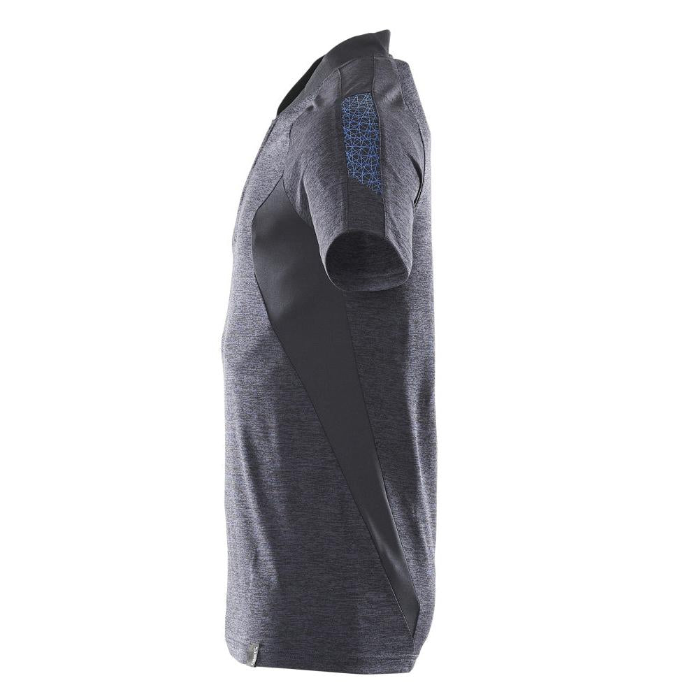 Poloshirt, COOLMAX®PRO, poloshirt met moderne pasvorm