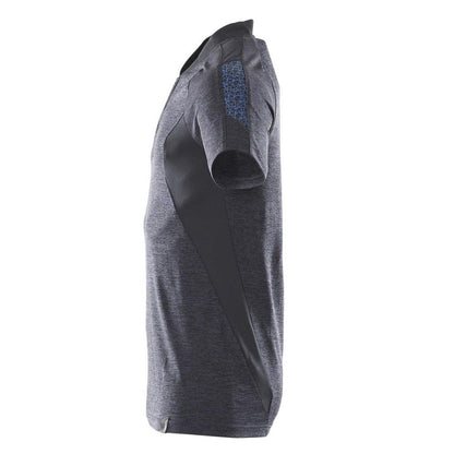 Poloshirt, COOLMAX®PRO, poloshirt met moderne pasvorm