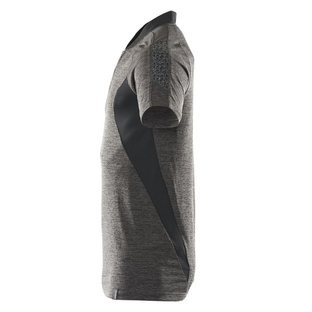 Poloshirt, COOLMAX®PRO, poloshirt met moderne pasvorm