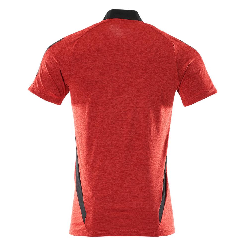 Poloshirt, COOLMAX®PRO, poloshirt met moderne pasvorm