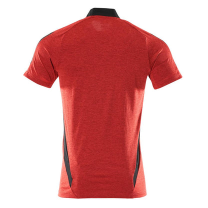 Poloshirt, COOLMAX®PRO, poloshirt met moderne pasvorm