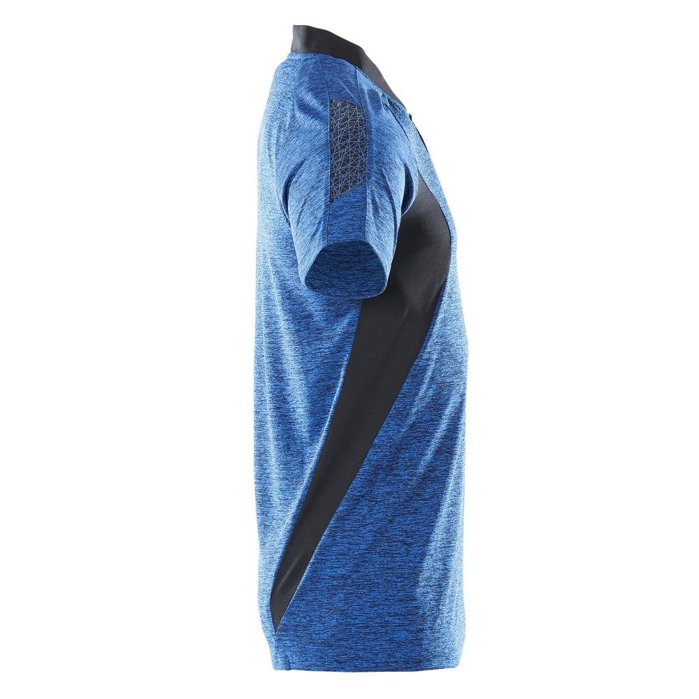 Poloshirt, COOLMAX®PRO, poloshirt met moderne pasvorm