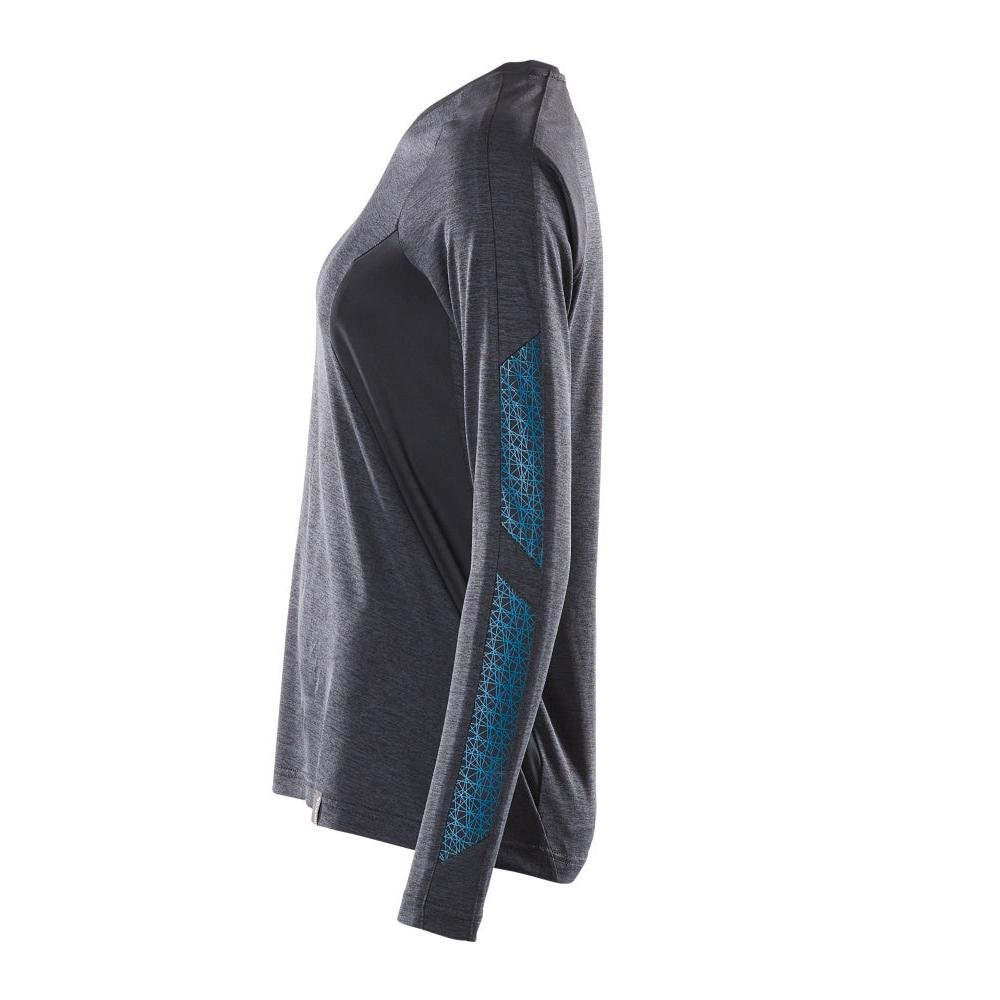 T-shirt, dames, met COOLMAX®, t-shirt met lange mouwen