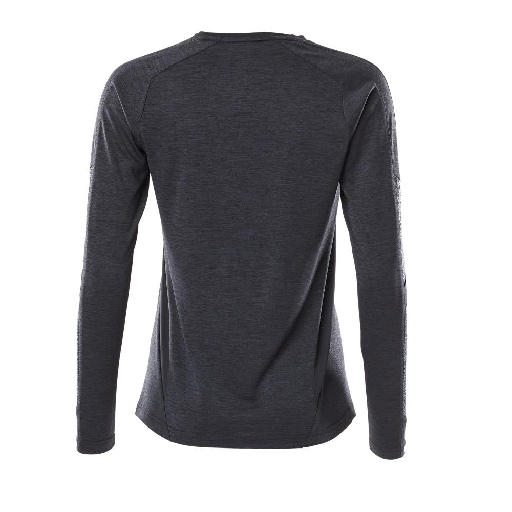 T-shirt, dames, met COOLMAX®, t-shirt met lange mouwen