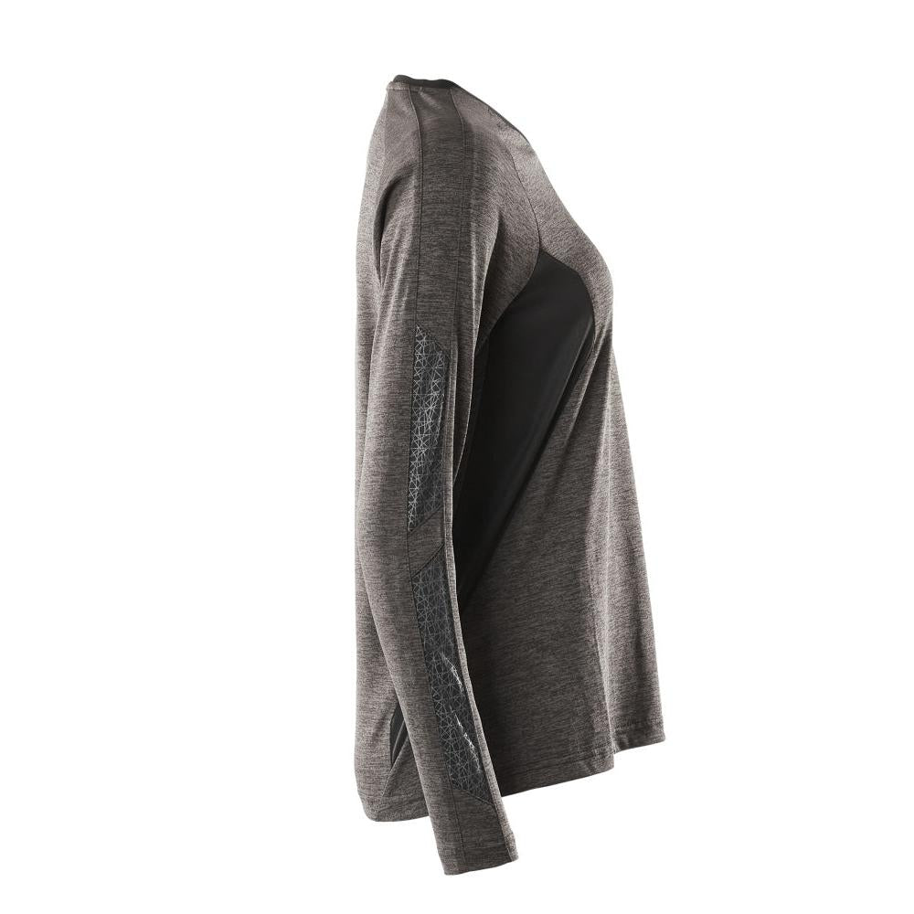 T-shirt, dames, met COOLMAX®, t-shirt met lange mouwen