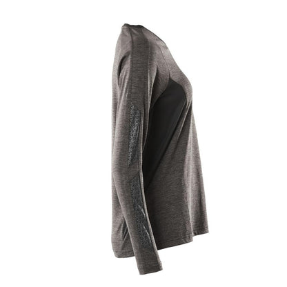 T-shirt, dames, met COOLMAX®, t-shirt met lange mouwen