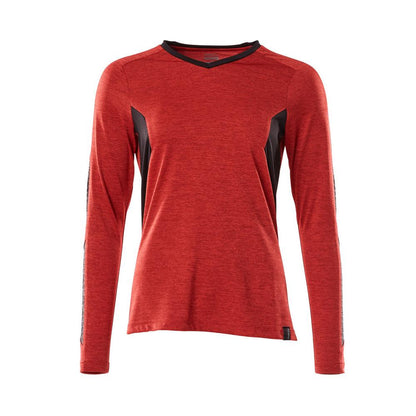 T-shirt, dames, met COOLMAX®, t-shirt met lange mouwen