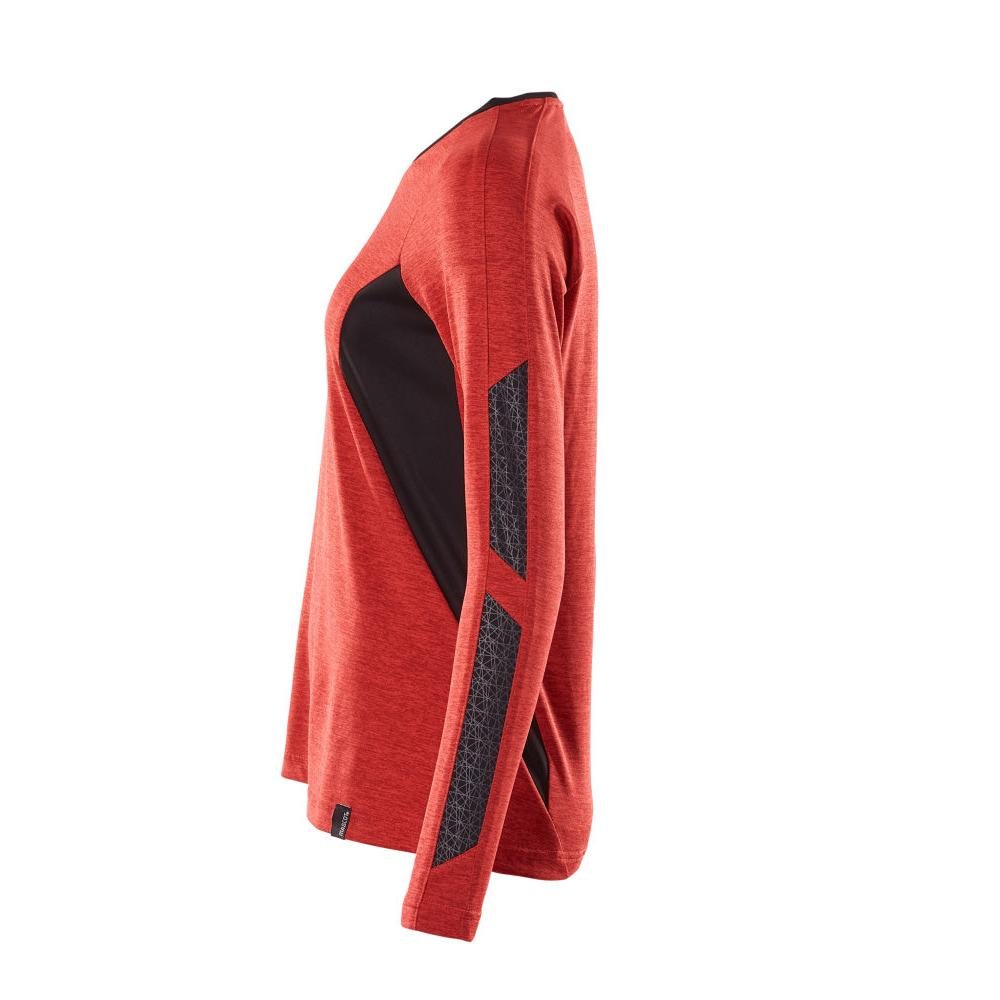 T-shirt, dames, met COOLMAX®, t-shirt met lange mouwen