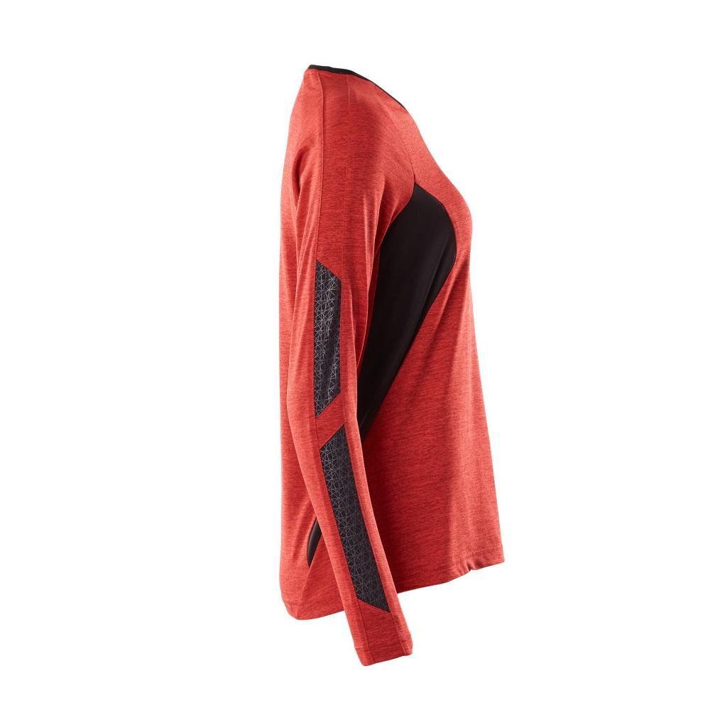 T-shirt, dames, met COOLMAX®, t-shirt met lange mouwen