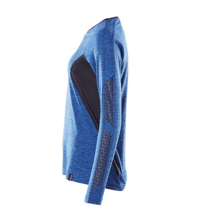 T-shirt, dames, met COOLMAX®, t-shirt met lange mouwen