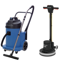 Numatic ESM set 2C HFM-1515R + SC borstel + waterzuiger WV-900-2 | Pak (1 stuk)