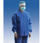 Foliodress jasje blauw