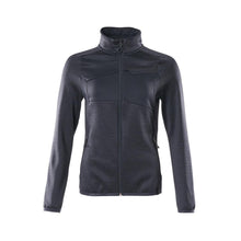 Fleecetrui met ritssluiting, microfleece damesjack