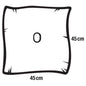 Foliodrape Elastisch 45x45 7x10 P96st manchet niet-steriel | Pak (96 stuks)