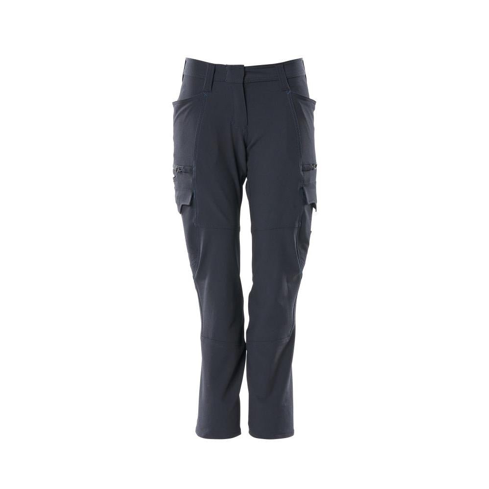 Broek, damespasvorm, DIAMOND, stretchbroek