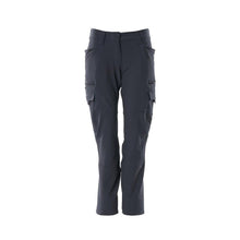 Broek, damespasvorm, DIAMOND, stretchbroek