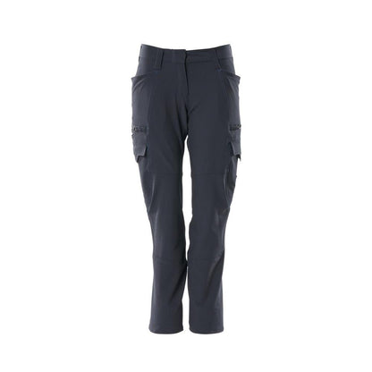 Broek, damespasvorm, DIAMOND, stretchbroek