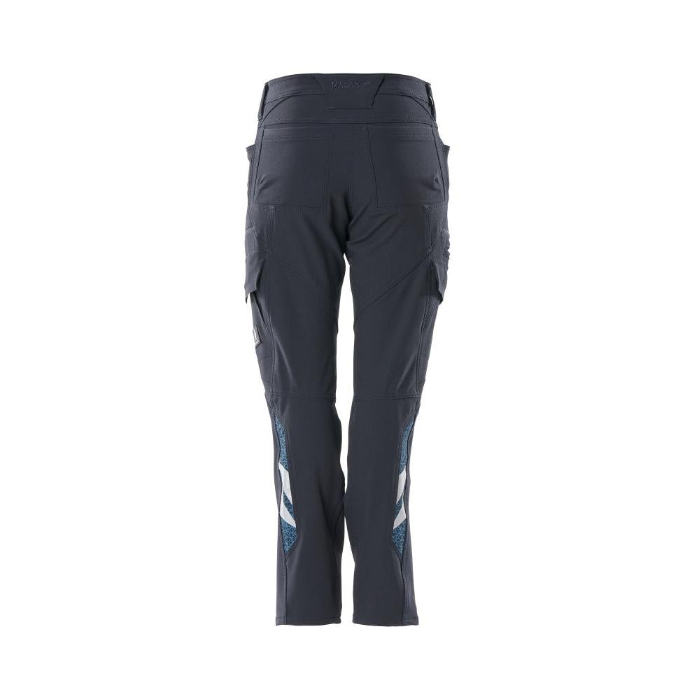 Broek, damespasvorm, DIAMOND, stretchbroek