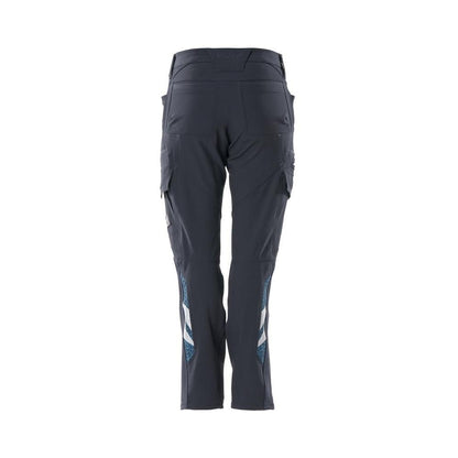 Broek, damespasvorm, DIAMOND, stretchbroek
