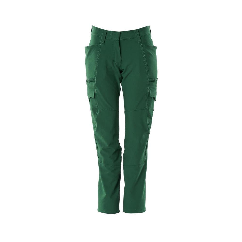 Broek, damespasvorm, DIAMOND, stretchbroek