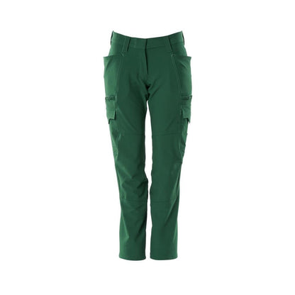 Broek, damespasvorm, DIAMOND, stretchbroek
