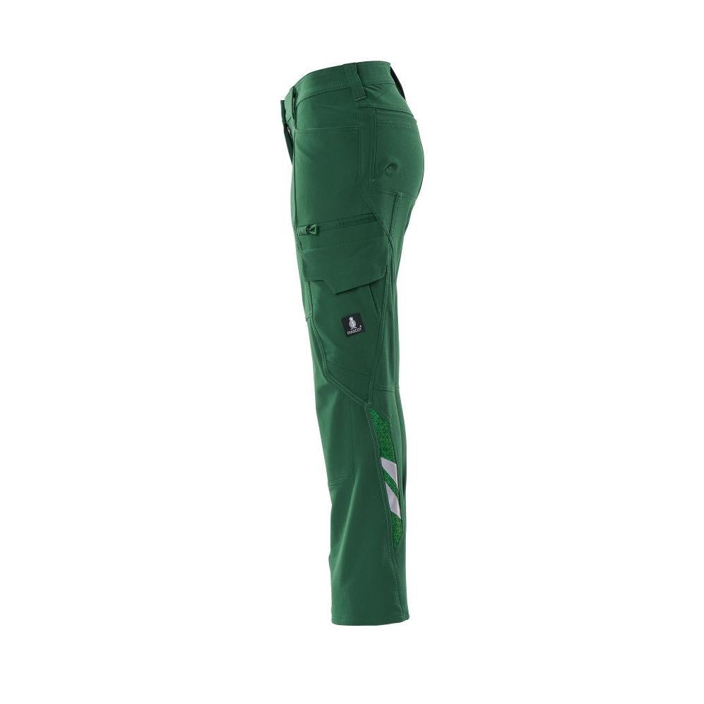Broek, damespasvorm, DIAMOND, stretchbroek