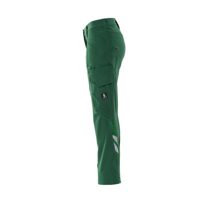 Broek, damespasvorm, DIAMOND, stretchbroek