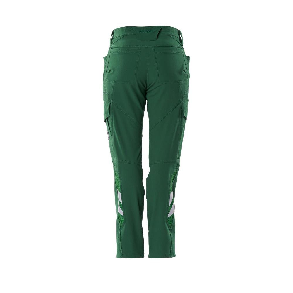 Broek, damespasvorm, DIAMOND, stretchbroek