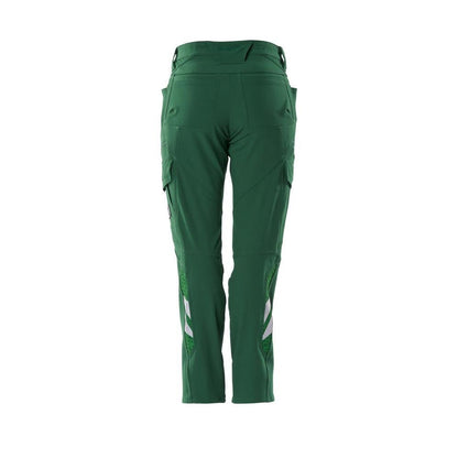 Broek, damespasvorm, DIAMOND, stretchbroek
